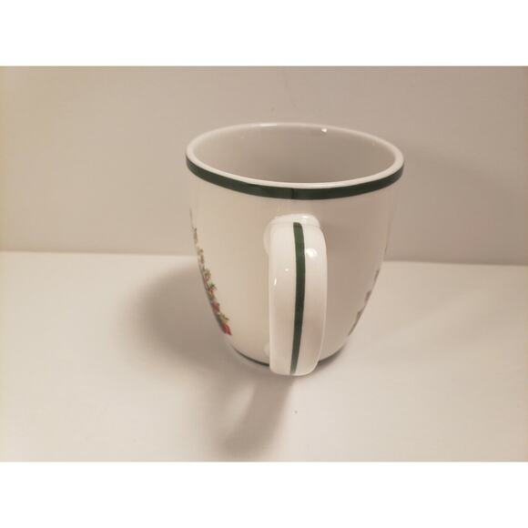 Traditions Holiday Celebrations Christopher Radko Christmas Coffee mug - Picture 5 of 9